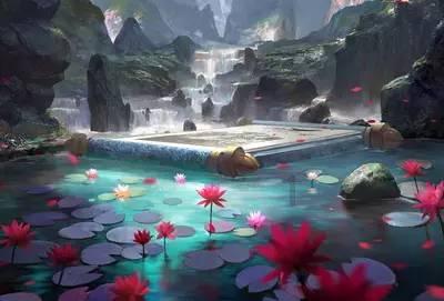 岩浆地牢